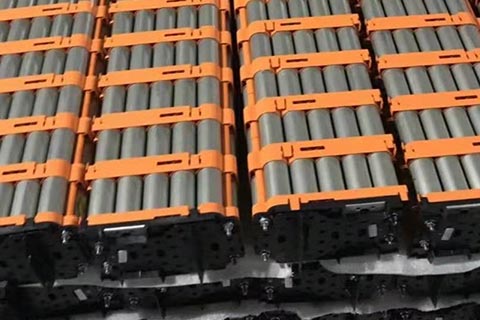 电池处理回收_电池回收处理厂家_回收废动力电池