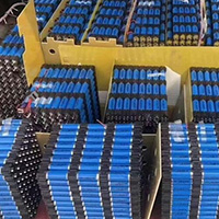 锡林郭勒盟代驾车锂电池回收价